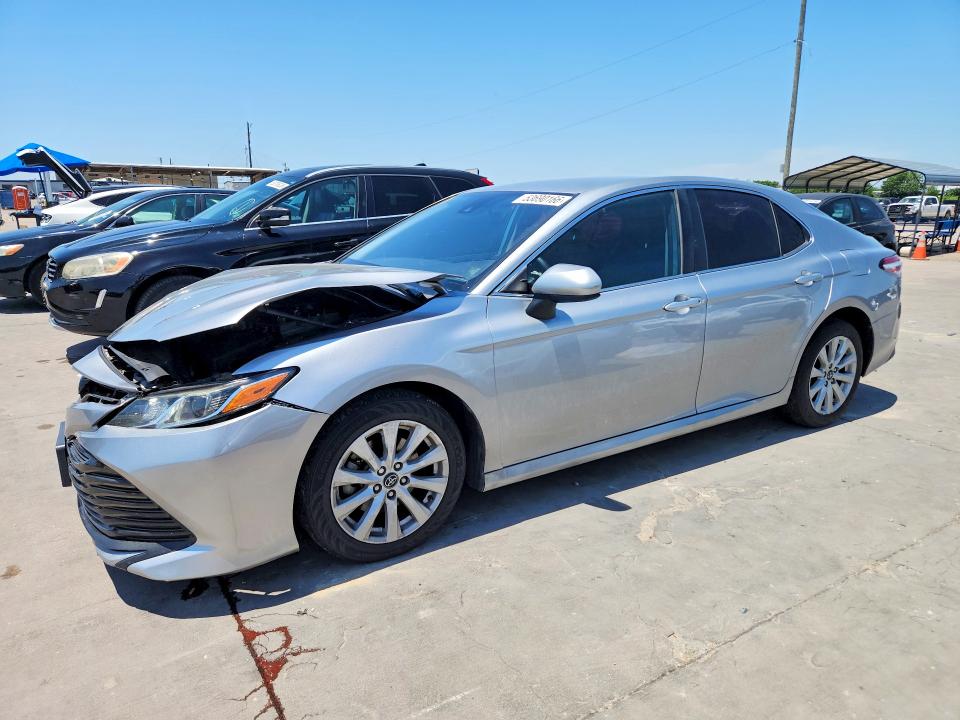 Продажа на аукционе авто 2019 Toyota Camry, vin: 4T1B11HK9KU240902, номер лота: 53690166