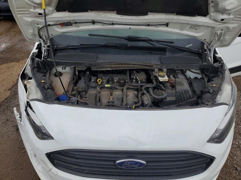 52078606 :رقم المزاد ، NM0LS7T27N1521700 vin ، 2022 Ford Transit Connect مزاد بيع