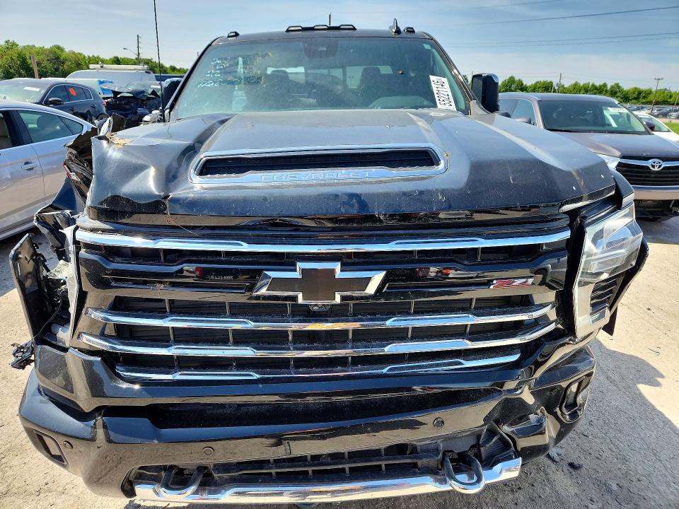 Продажа на аукционе авто 2025 Chevrolet Silverado, vin: 2GC4KNE79S1209047, номер лота: 55221146