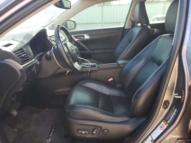 Продажа на аукционе авто 2013 Lexus Ct, vin: JTHKD5BH4D2130787, номер лота: 55625066