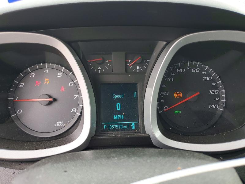 Aukcja sprzedaży 2012 Chevrolet Equinox, vin: 2GNFLFE54C6106074, numer aukcji: 54601926