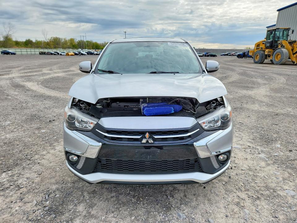 52823336 :رقم المزاد ، JA4AR3AW8JZ005436 vin ، 2018 Mitsubishi Outlander Sport مزاد بيع