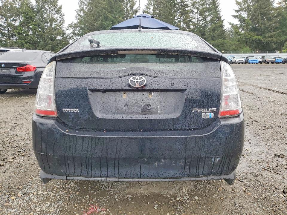 Aukcja sprzedaży 2007 Toyota Prius, vin: JTDKB20U077637070, numer aukcji: 53384186