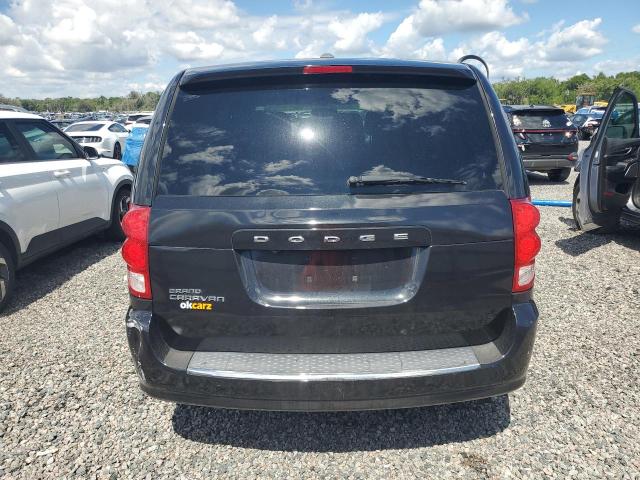 Продажа на аукционе авто 2017 Dodge Grand Caravan, vin: 2C4RDGBG7HR641257, номер лота: 53586436