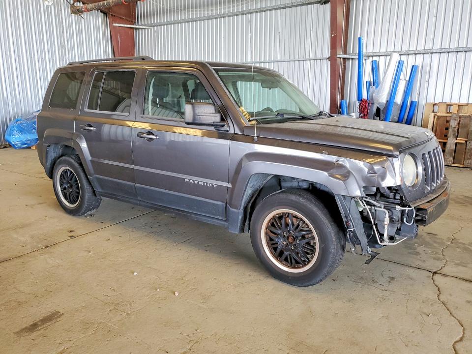 Aukcja sprzedaży 2014 Jeep Patriot, vin: 1C4NJPBB8ED814083, numer aukcji: 54891526