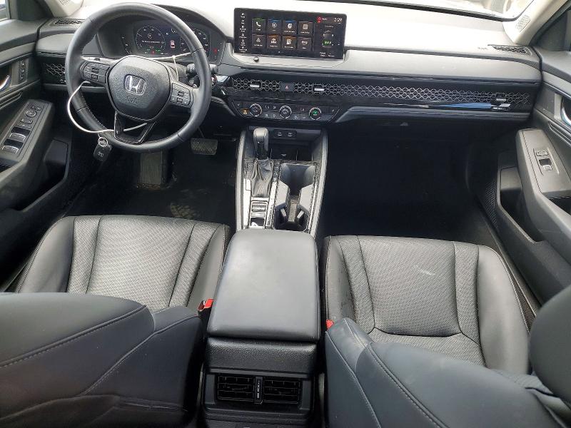 Продаж на аукціоні авто 2025 Honda Accord, vin: 1HGCY2F61SA035951, номер лоту: 54325596