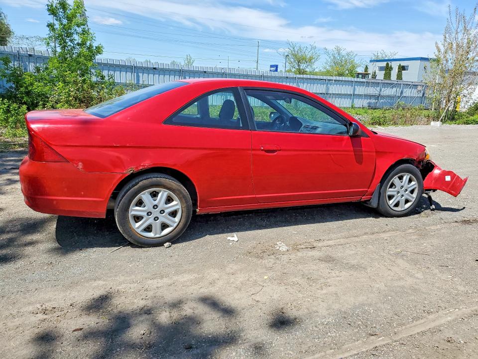 Aukcja sprzedaży 2003 Honda Civic, vin: 1HGEM22583L813587, numer aukcji: 54456546