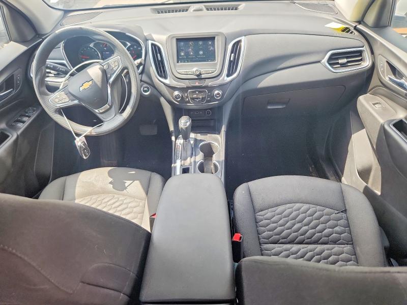 Продаж на аукціоні авто 2019 Chevrolet Equinox, vin: 2GNAXKEV1K6122528, номер лоту: 53437086