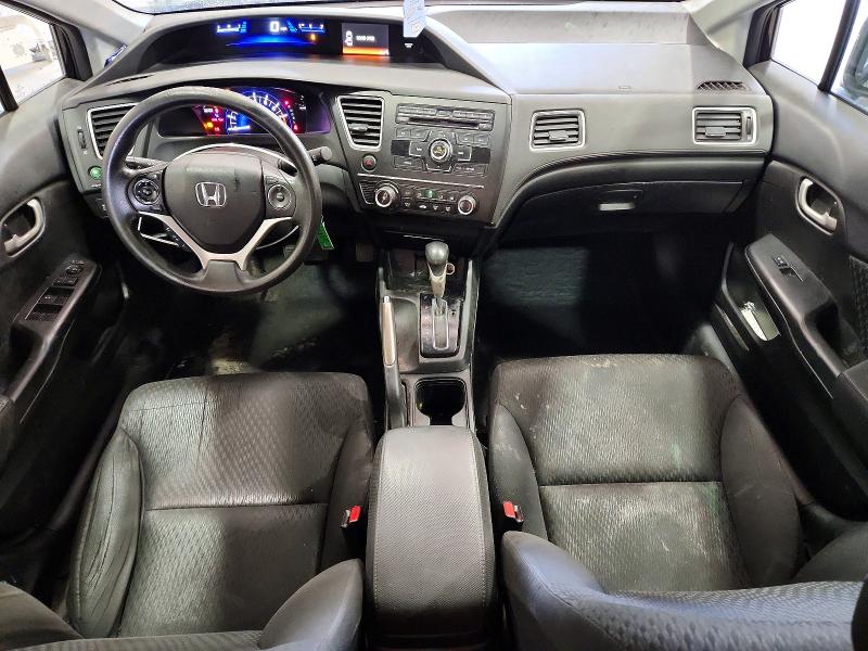 Aukcja sprzedaży 2015 Honda Civic, vin: 19XFB2F52FE277123, numer aukcji: 51316166