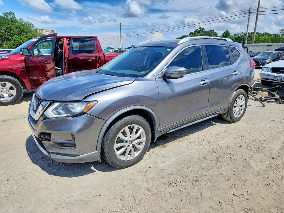 Продажа на аукционе авто 2018 Nissan Rogue, vin: KNMAT2MT1JP621879, номер лота: 54538406