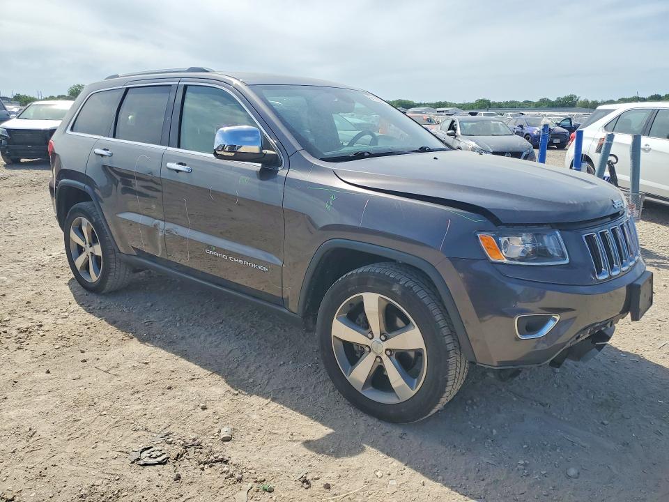 Продаж на аукціоні авто 2016 Jeep Grand Cherokee, vin: 1C4RJFBG1GC506169, номер лоту: 52128336