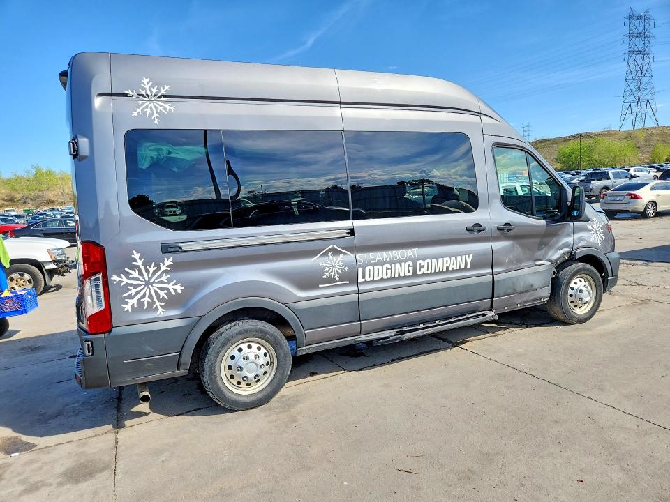 2023 Ford Transit მანქანა იყიდება აუქციონზე, vin: 1FBAX9XG2PKB26094, აუქციონის ნომერი: 51976166