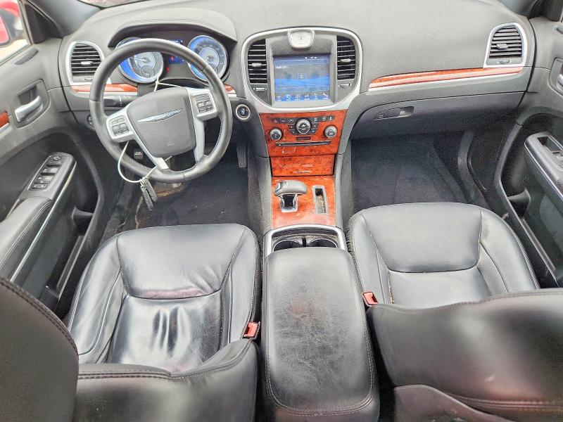 Продажа на аукционе авто 2013 Chrysler 300, vin: 2C3CCAAG3DH633684, номер лота: 52476816