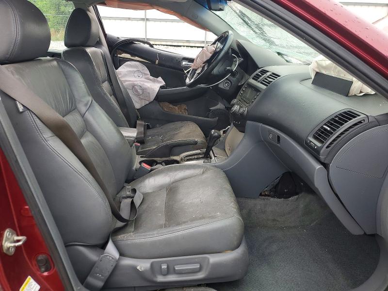 2005 Honda Accord მანქანა იყიდება აუქციონზე, vin: 1HGCM66555A053156, აუქციონის ნომერი: 54122426
