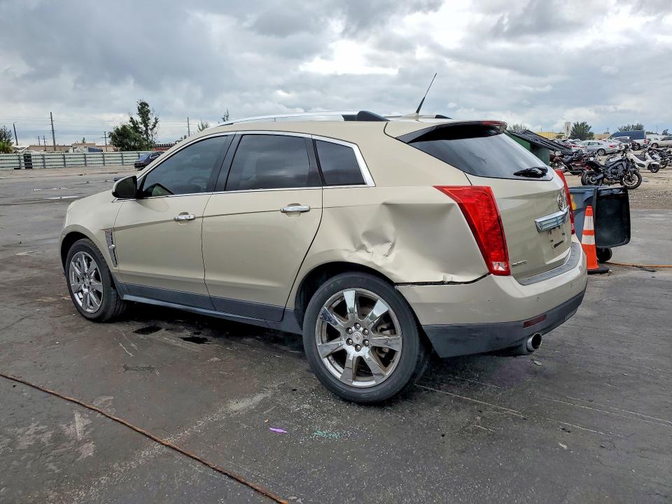Продаж на аукціоні авто 2012 Cadillac Srx, vin: 3GYFNBE33CS500249, номер лоту: 50836446