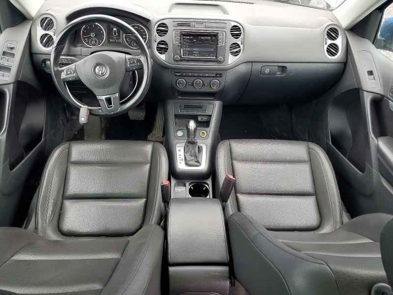 Продажа на аукционе авто 2017 Volkswagen Tiguan, vin: WVGMV7AX6HK006498, номер лота: 53595566