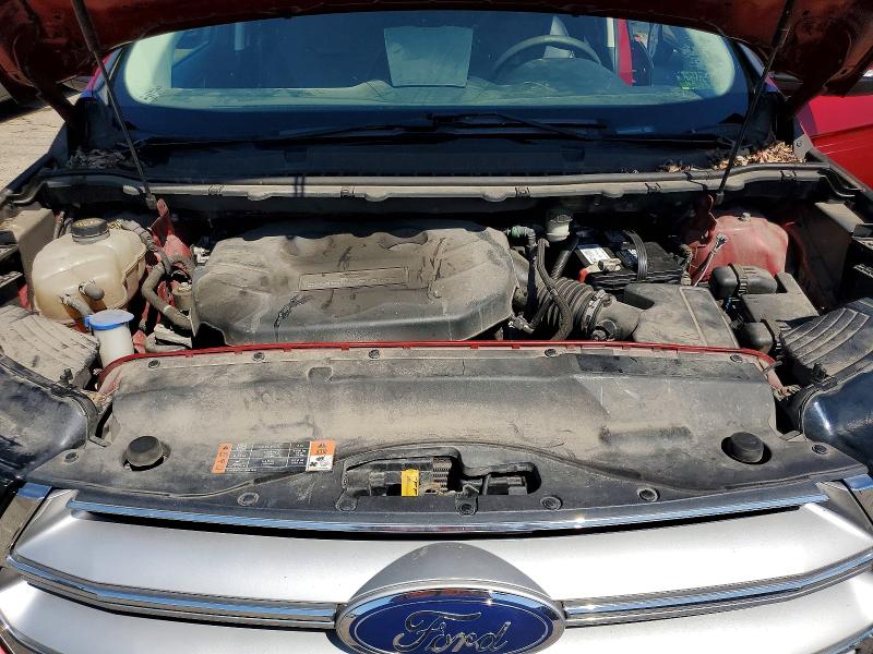 Продажа на аукционе авто 2015 Ford Edge, vin: 2FMTK4K9XFBB09952, номер лота: 55435956
