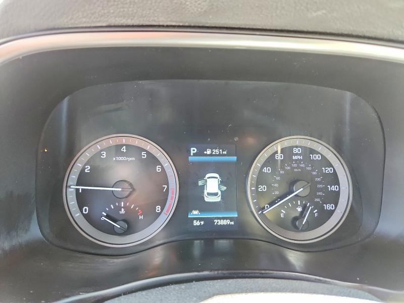 Aukcja sprzedaży 2019 Hyundai Tucson, vin: KM8J3CAL6KU017382, numer aukcji: 52935576