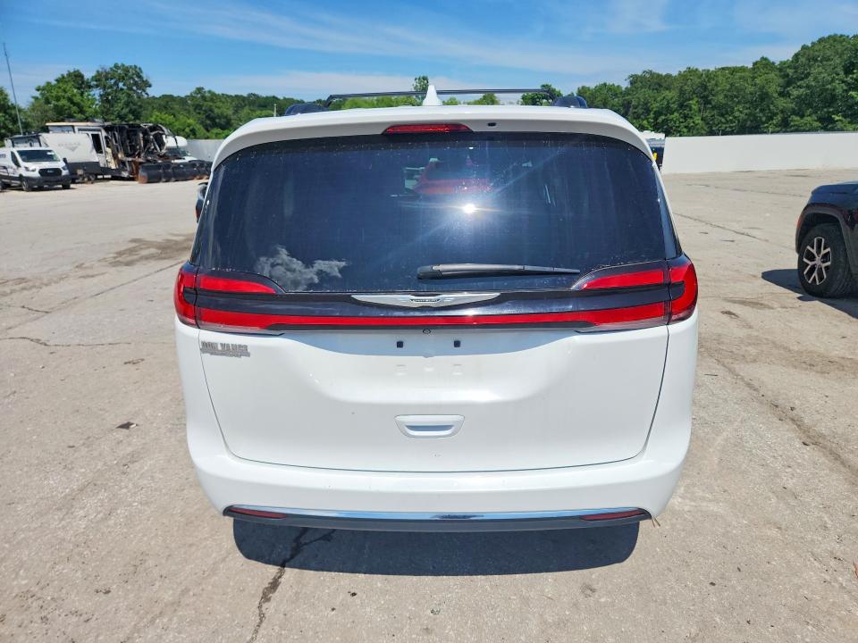 2022 Chrysler Pacifica მანქანა იყიდება აუქციონზე, vin: 2C4RC1BG4NR176724, აუქციონის ნომერი: 54805936