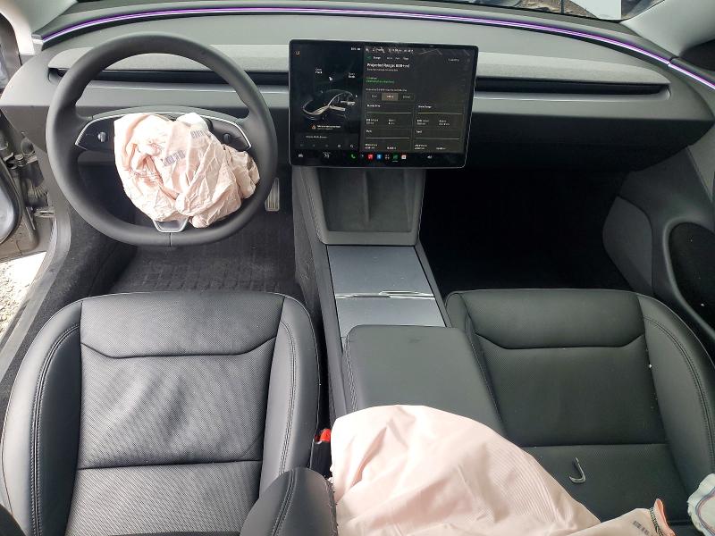 Aukcja sprzedaży 2025 Tesla Model 3, vin: 5YJ3E1EA8SF056374, numer aukcji: 54058766