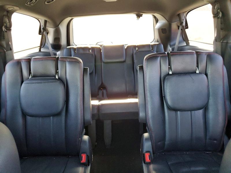 54053186 :رقم المزاد ، 2C4RDGEG0JR282979 vin ، 2018 Dodge Grand Caravan مزاد بيع
