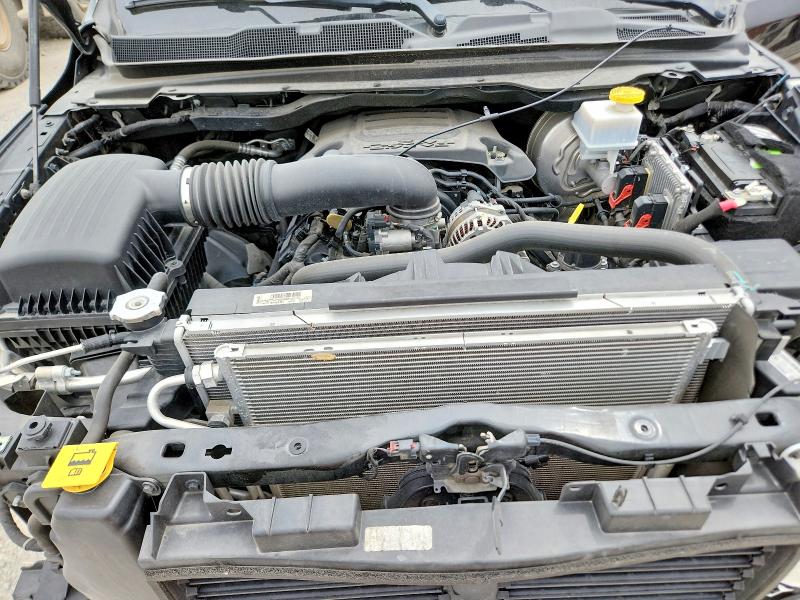 54875146 :رقم المزاد ، 1C6SRFHT9LN422377 vin ، 2020 Ram 1500 مزاد بيع