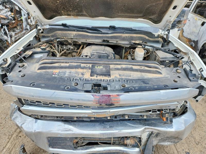 Продаж на аукціоні авто 2019 Chevrolet Silverado, vin: 1GB4KVCGXKF221787, номер лоту: 51982486