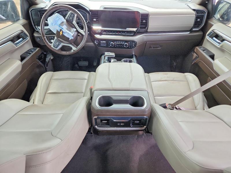 51159226 :رقم المزاد ، 3GCUDGE82PG111734 vin ، 2023 Chevrolet Silverado مزاد بيع