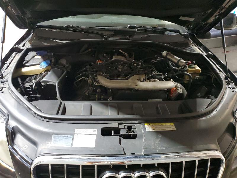 Продаж на аукціоні авто 2011 Audi Q7, vin: WA1LMAFE9BD002524, номер лоту: 52102296