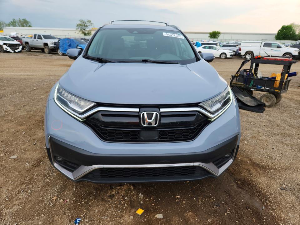 Продаж на аукціоні авто 2022 Honda Cr-v, vin: 7FARW2H94NE002321, номер лоту: 54312086