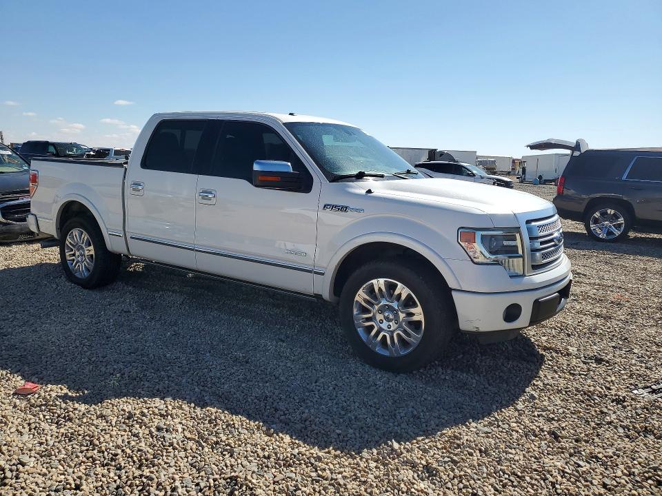 52726806 :رقم المزاد ، 1FTFW1CT9DFD33790 vin ، 2013 Ford F150 مزاد بيع