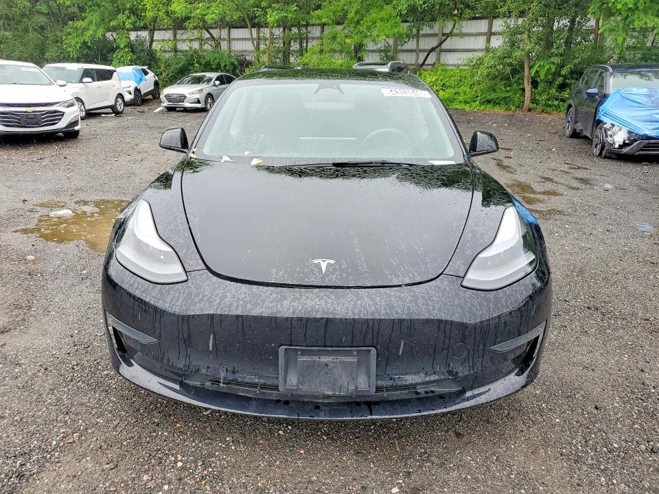 Продажа на аукционе авто 2022 Tesla Model 3, vin: 5YJ3E1EA2NF286061, номер лота: 54353046