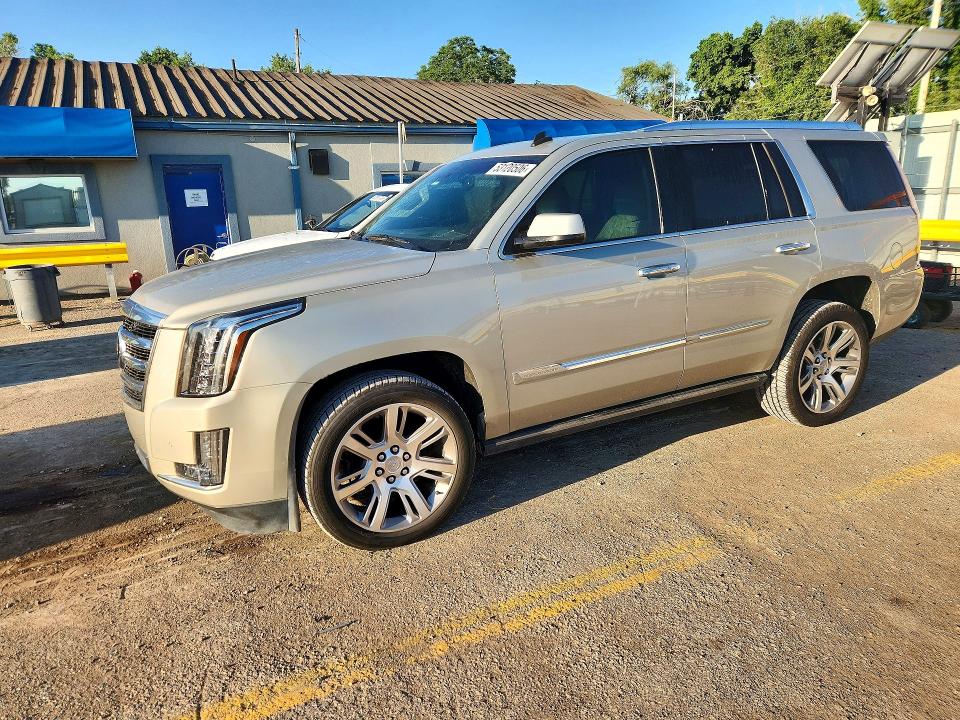 Aukcja sprzedaży 2015 Cadillac Escalade, vin: 1GYS4CKJ2FR200591, numer aukcji: 53120506