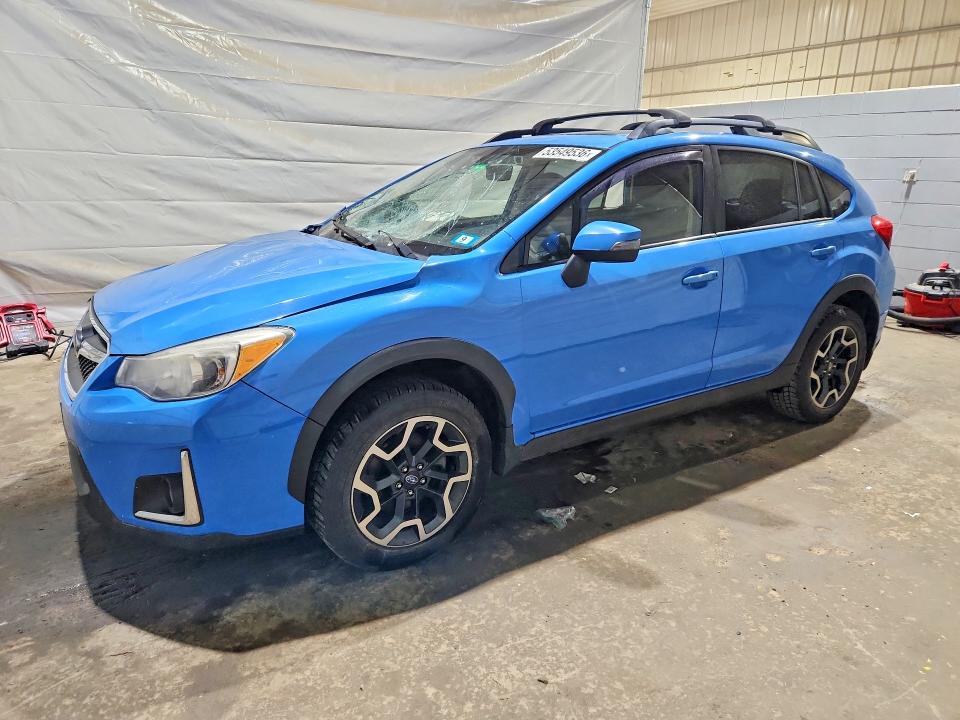 Aukcja sprzedaży 2017 Subaru Crosstrek, vin: JF2GPANC6HH201564, numer aukcji: 53549536