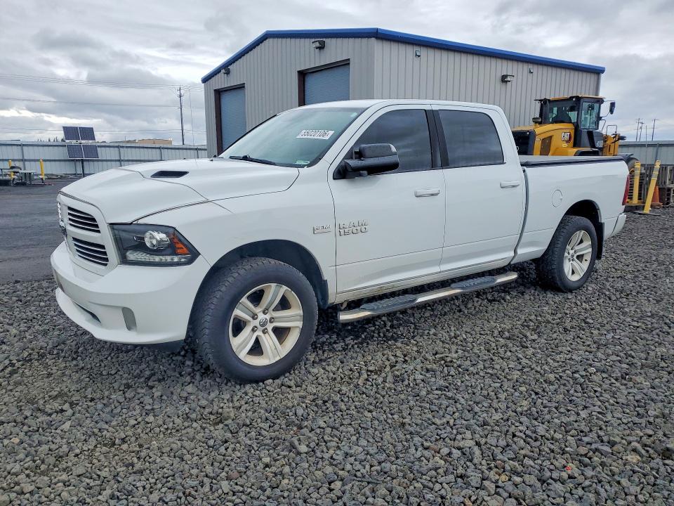 Aukcja sprzedaży 2016 Ram 1500, vin: 1C6RR7UT3GS132234, numer aukcji: 55020106