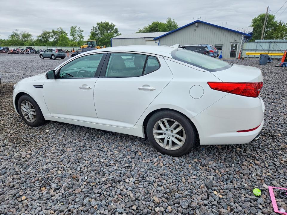 Продажа на аукционе авто 2013 Kia Optima, vin: KNAGM4A79D5329520, номер лота: 54253426