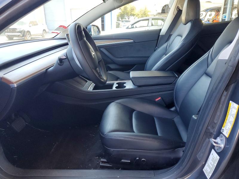2023 Tesla Model 3 მანქანა იყიდება აუქციონზე, vin: 5YJ3E1EA8PF500750, აუქციონის ნომერი: 53713456
