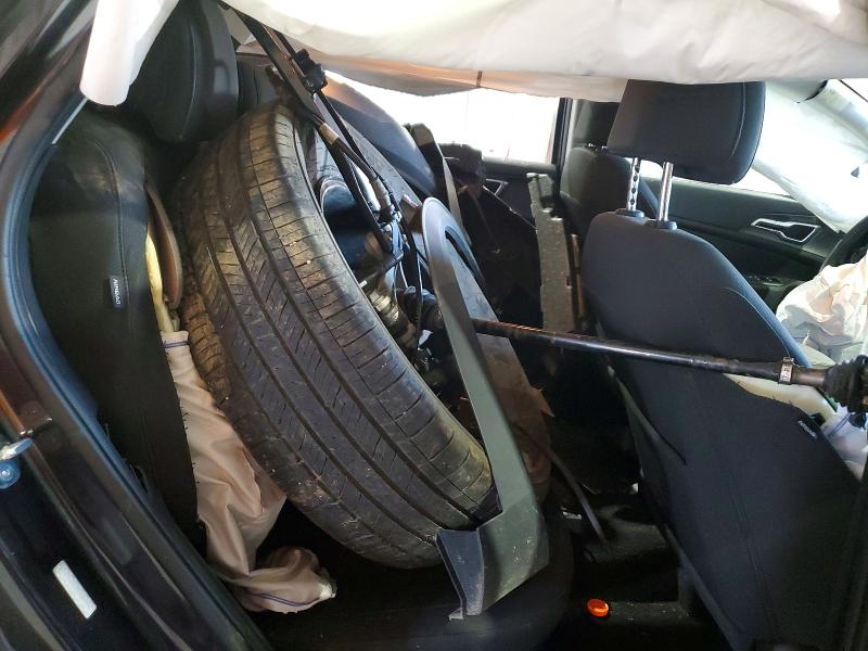 53958826 :رقم المزاد ، 5XYK2CDF6TG360293 vin ، 2026 Kia Sportage مزاد بيع