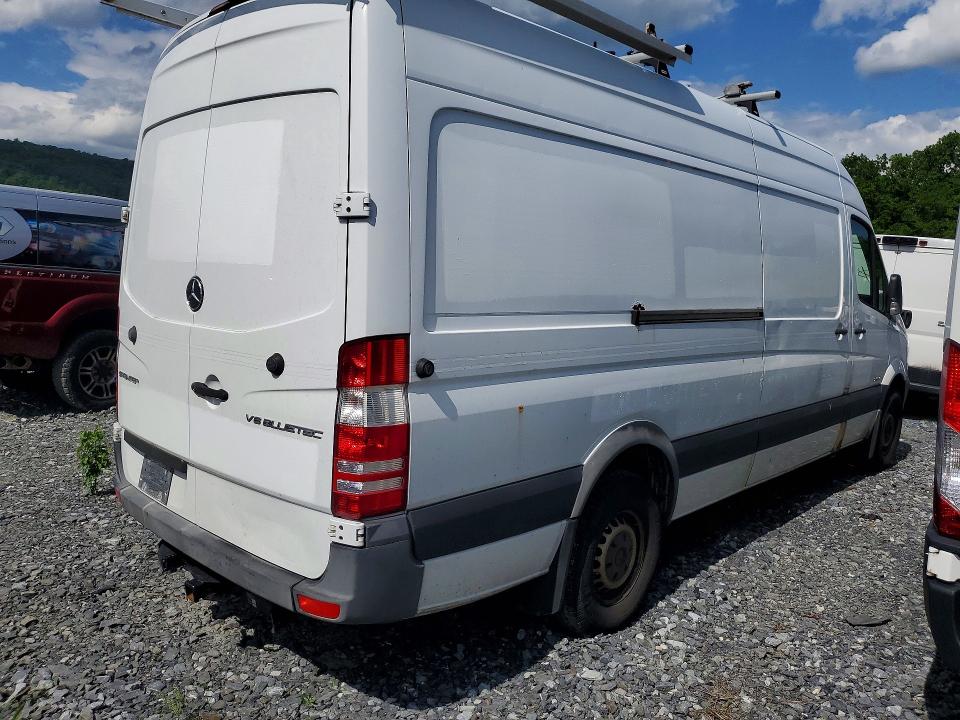 2016 Mercedes-benz Sprinter მანქანა იყიდება აუქციონზე, vin: WD3PE8CD7GP186435, აუქციონის ნომერი: 51600966