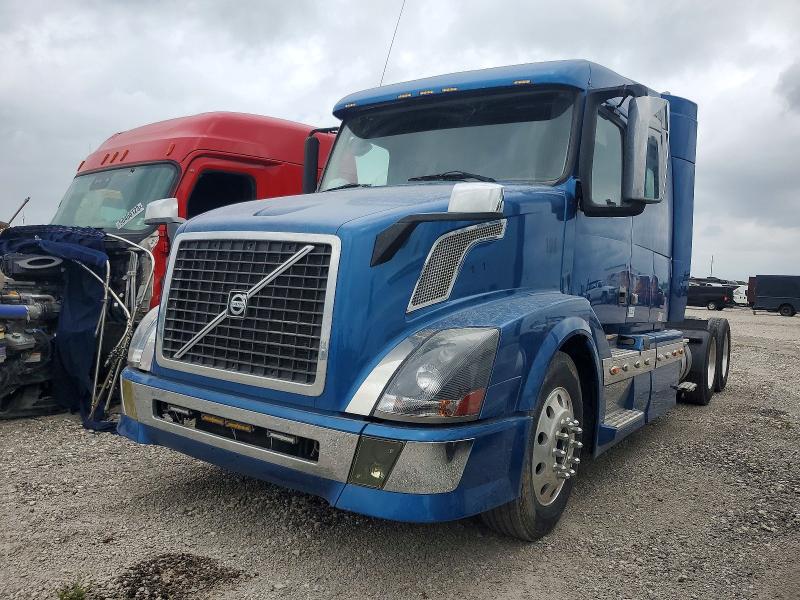 Продаж на аукціоні авто 2013 Volvo Vn, vin: 4V4NC9KK5DN145144, номер лоту: 54154236