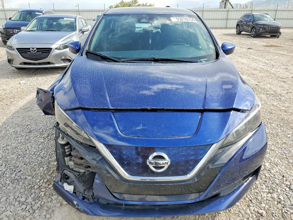 Продажа на аукционе авто 2020 Nissan Leaf, vin: 1N4AZ1CP2LC304545, номер лота: 55016756
