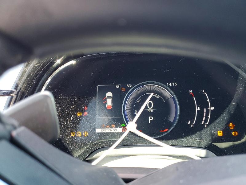52503606 :رقم المزاد ، 2T2BBMCA0RC033044 vin ، 2024 Lexus Rx 350h مزاد بيع