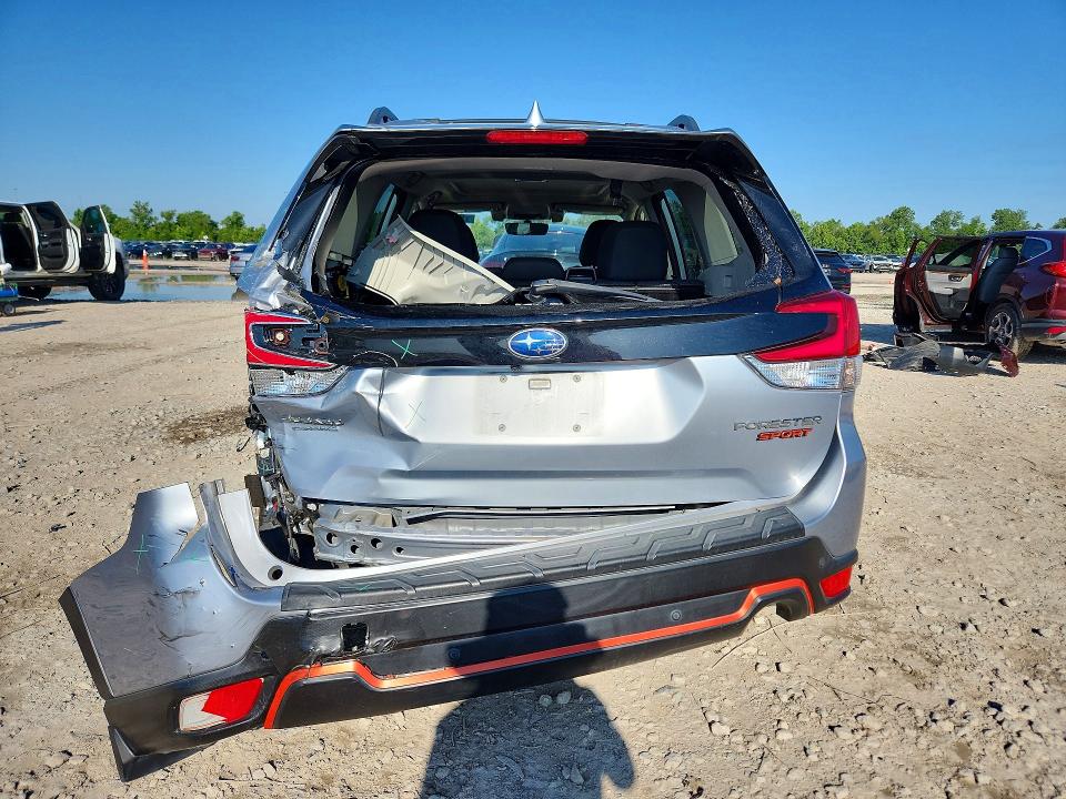 Продаж на аукціоні авто 2021 Subaru Forester, vin: JF2SKARC0MH499218, номер лоту: 53162886