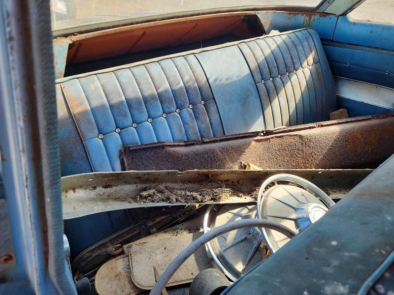 1962 Chevrolet Corvaire მანქანა იყიდება აუქციონზე, vin: 20927W298565, აუქციონის ნომერი: 54392666