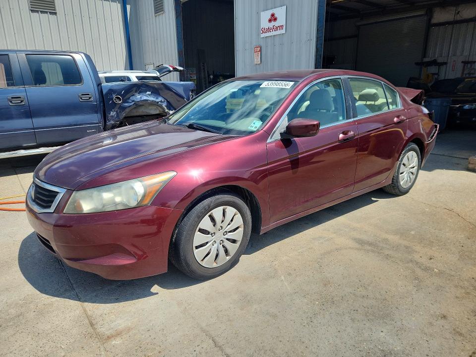 Aukcja sprzedaży 2009 Honda Accord, vin: 1HGCP26359A151270, numer aukcji: 53998556