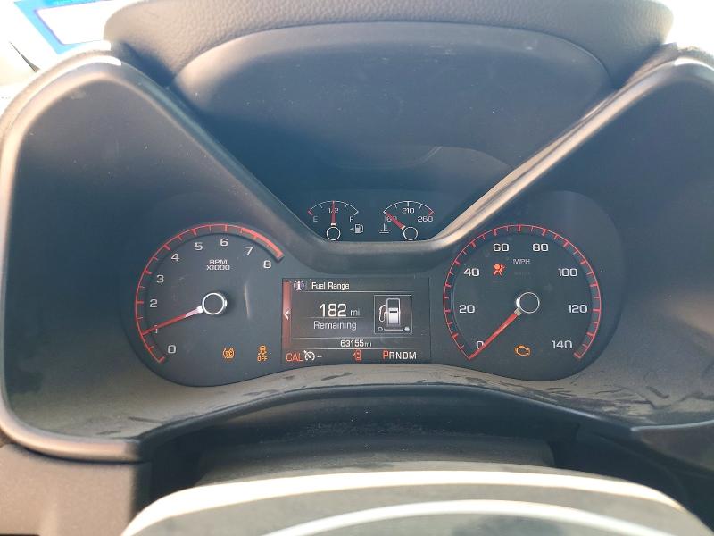 55035236 :رقم المزاد ، 1GTG6BE32F1143207 vin ، 2015 Gmc Canyon مزاد بيع