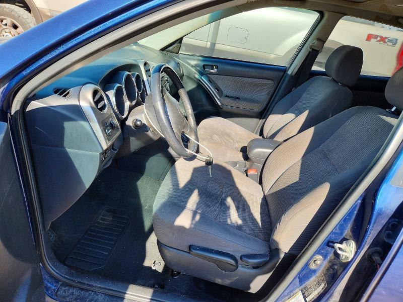 53521266 :رقم المزاد ، 2T1KR32E27C666172 vin ، 2007 Toyota Corolla Matrix مزاد بيع