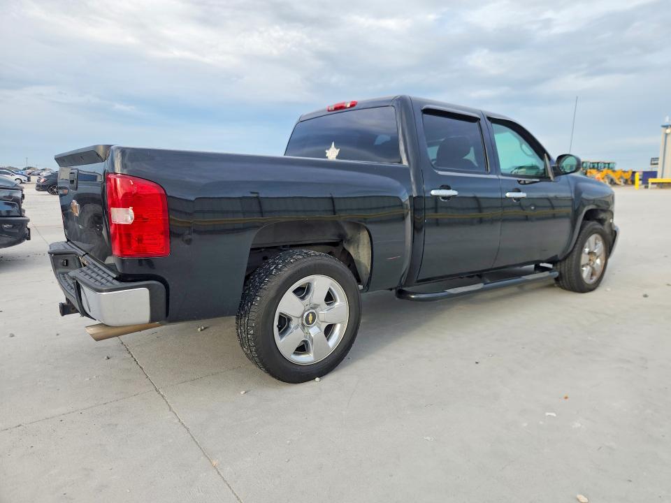 Продажа на аукционе авто 2010 Chevrolet Silverado, vin: 3GCRCSE02AG150580, номер лота: 55546696