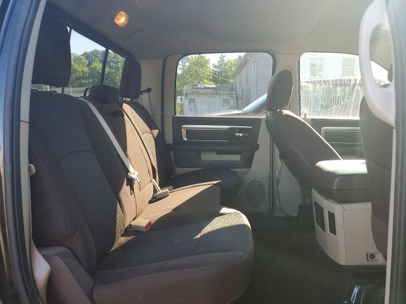 Продажа на аукционе авто 2015 Ram 1500, vin: 1C6RR7LM8FS731381, номер лота: 55025936