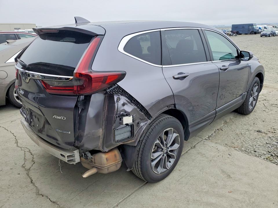 2021 Honda Cr-v მანქანა იყიდება აუქციონზე, vin: 7FART6H58ME035074, აუქციონის ნომერი: 52516976